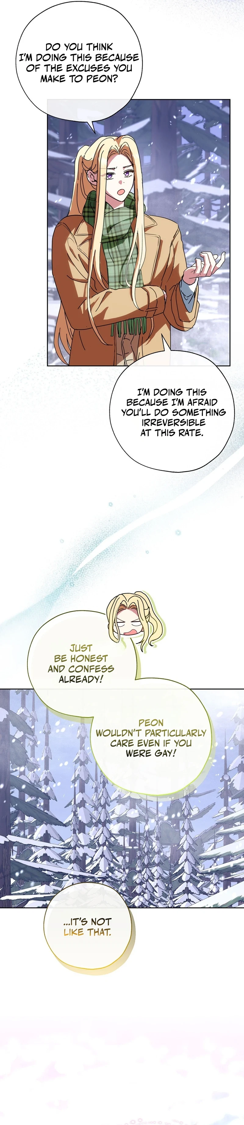 Surviving As The Assassinated Crown Prince Chapter 2, page 14