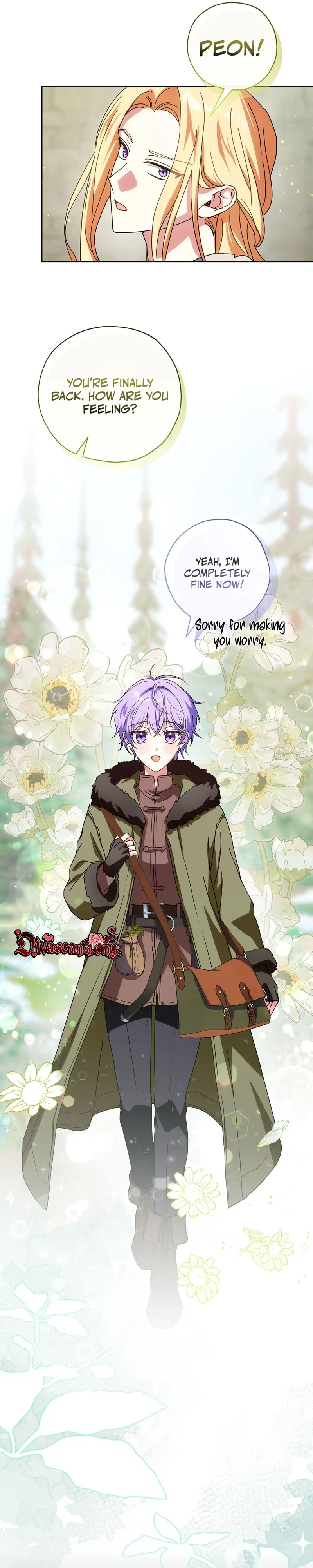Surviving As The Assassinated Crown Prince Chapter 2, page 24