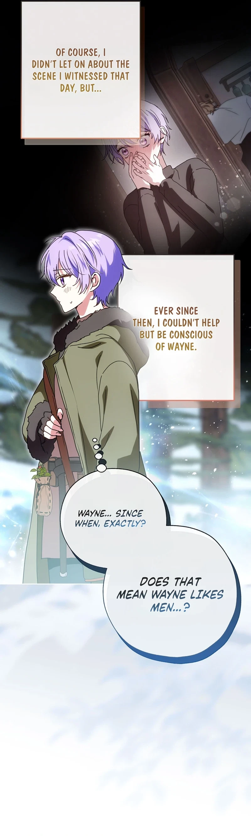 Surviving As The Assassinated Crown Prince Chapter 2, page 26