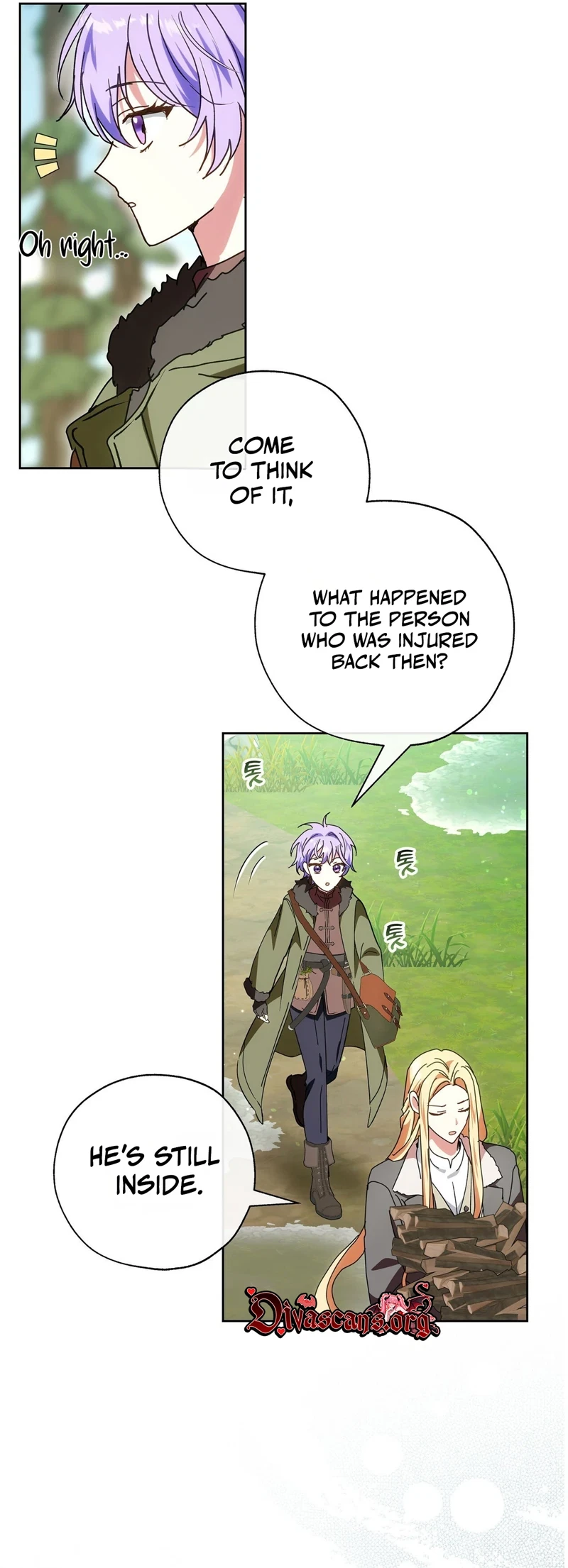 Surviving As The Assassinated Crown Prince Chapter 2, page 27