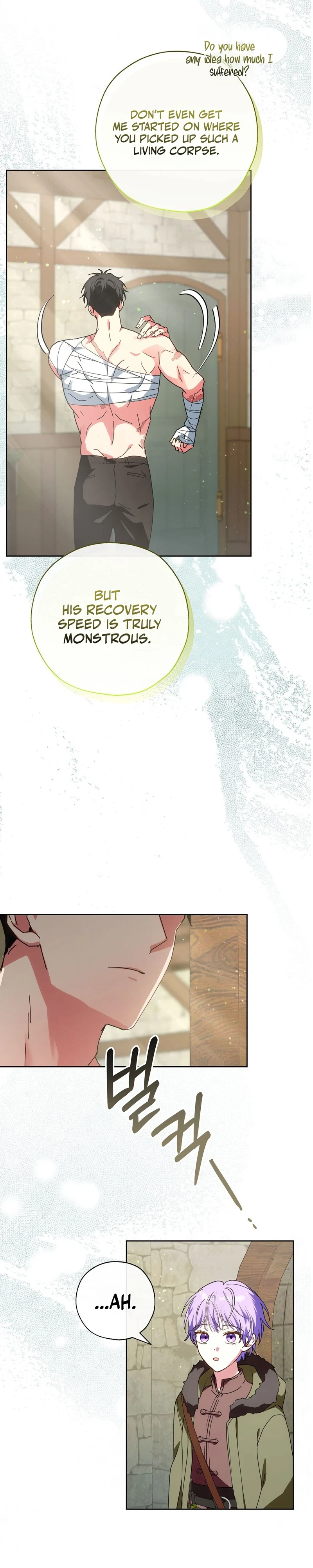 Surviving As The Assassinated Crown Prince Chapter 2, page 28