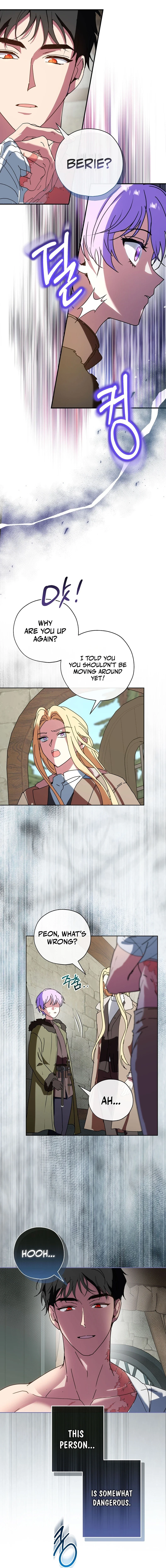 Surviving As The Assassinated Crown Prince Chapter 2, page 31