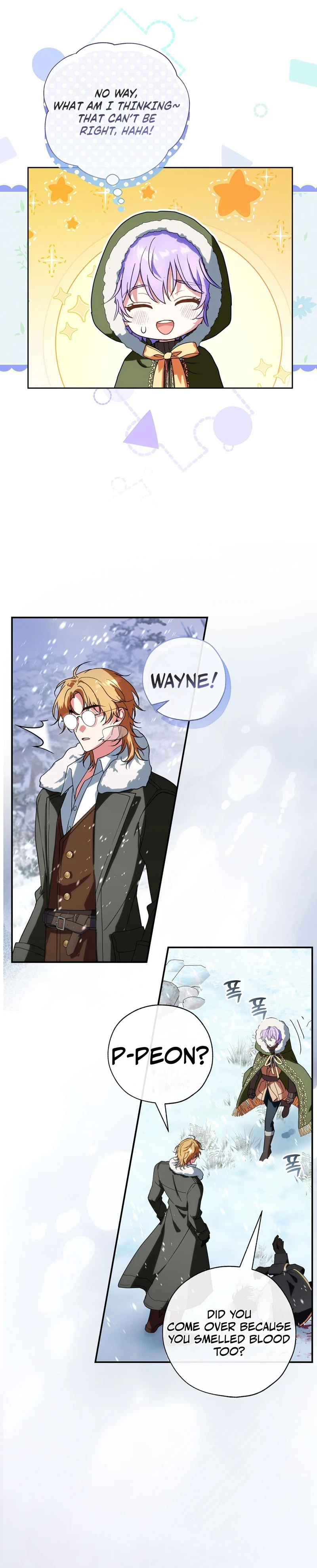 Surviving As The Assassinated Crown Prince Chapter 2, page 4