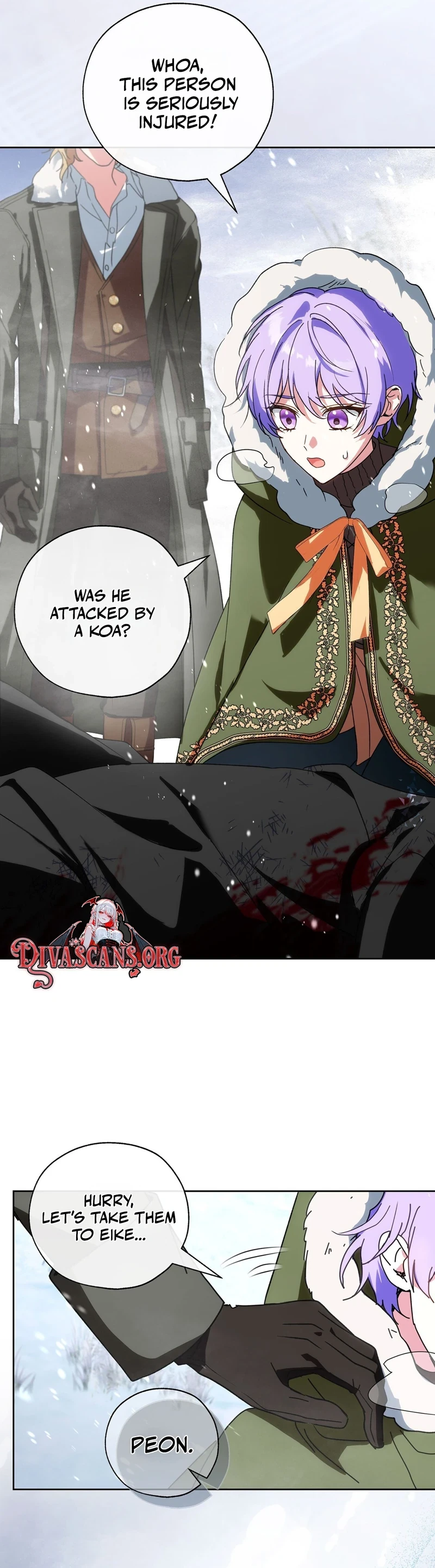 Surviving As The Assassinated Crown Prince Chapter 2, page 5