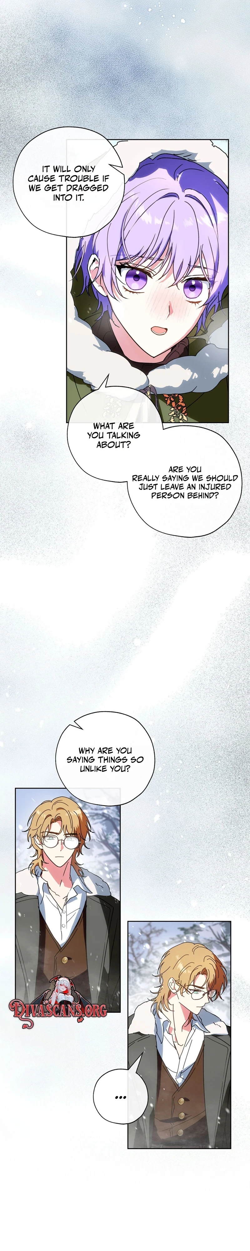 Surviving As The Assassinated Crown Prince Chapter 2, page 7