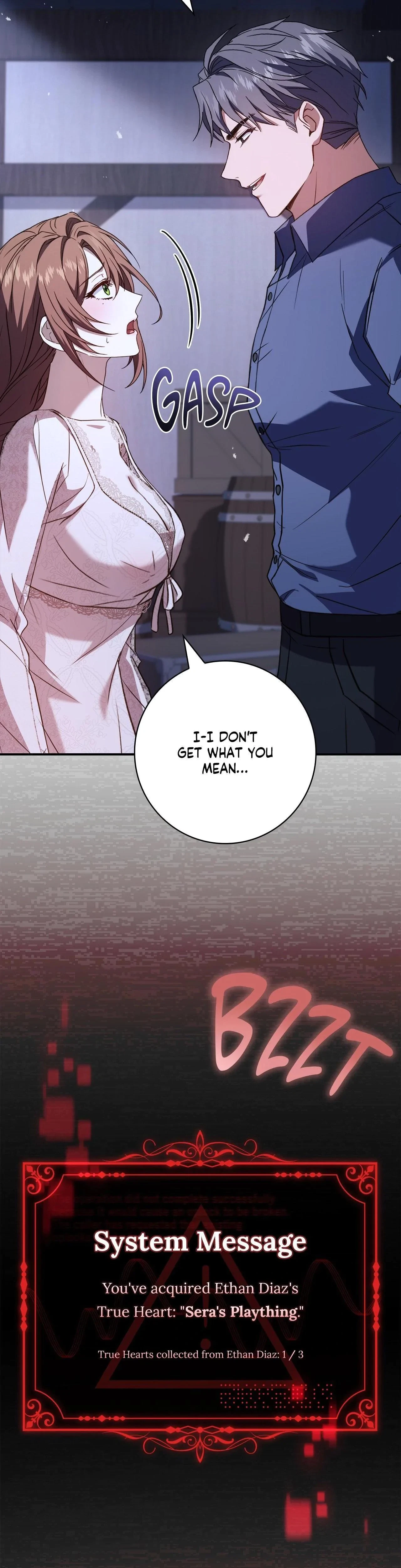 The Hate Trap Chapter 40, page 14
