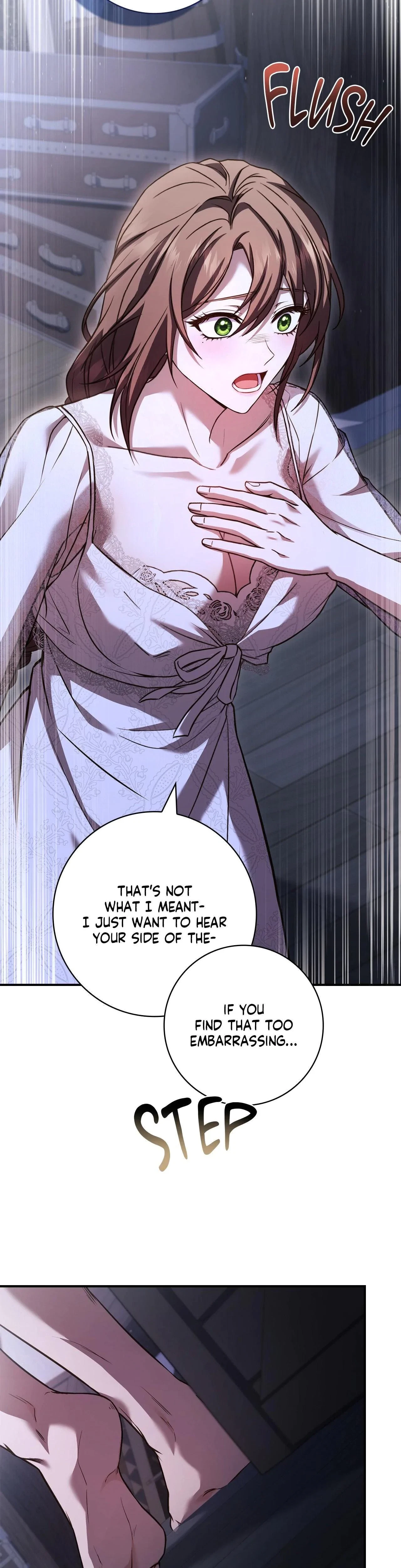 The Hate Trap Chapter 40, page 28