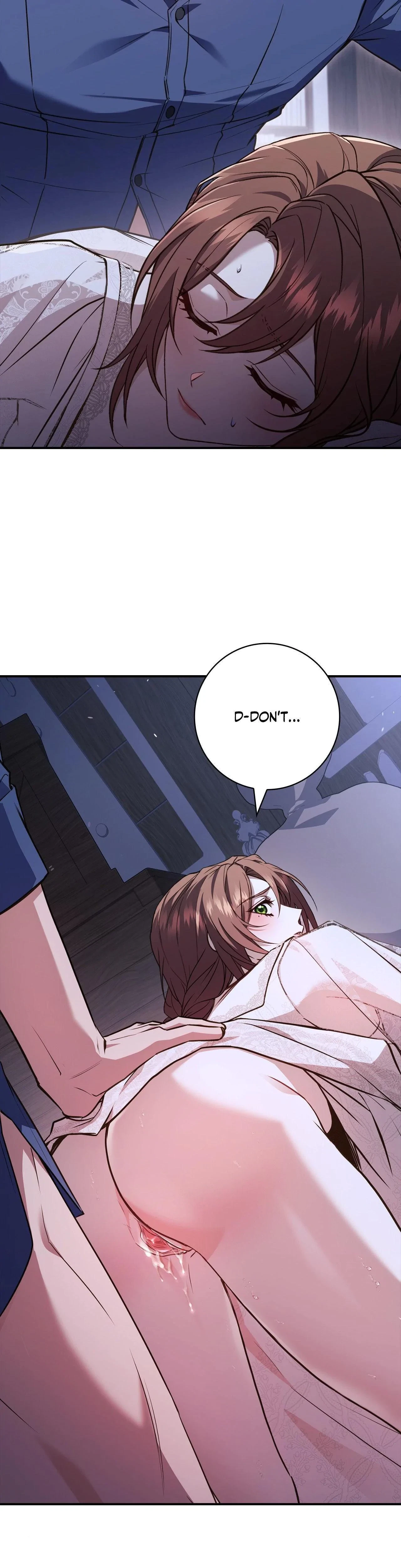 The Hate Trap Chapter 40, page 32