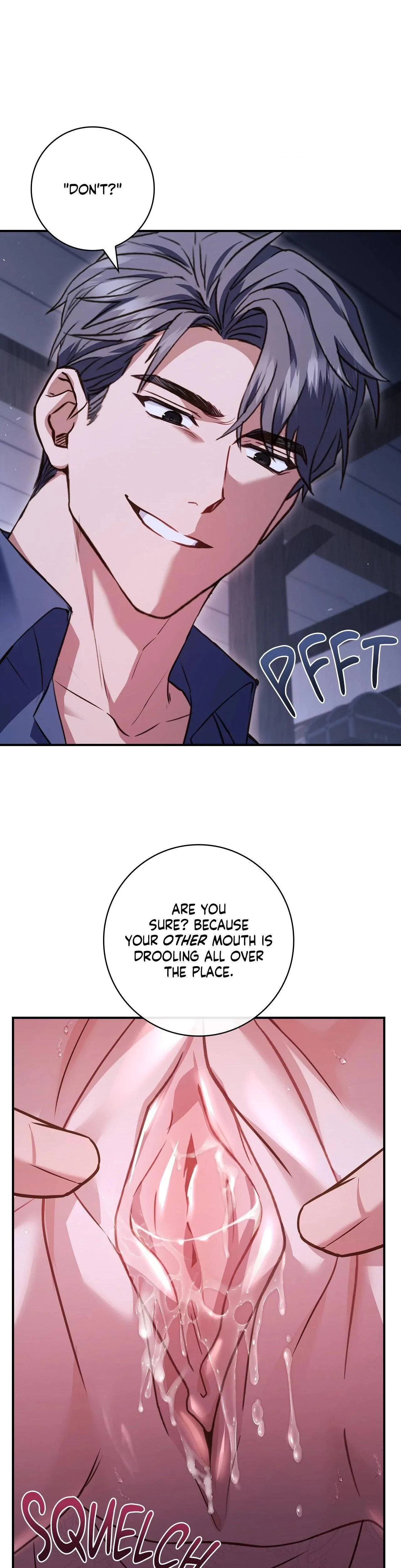 The Hate Trap Chapter 40, page 33