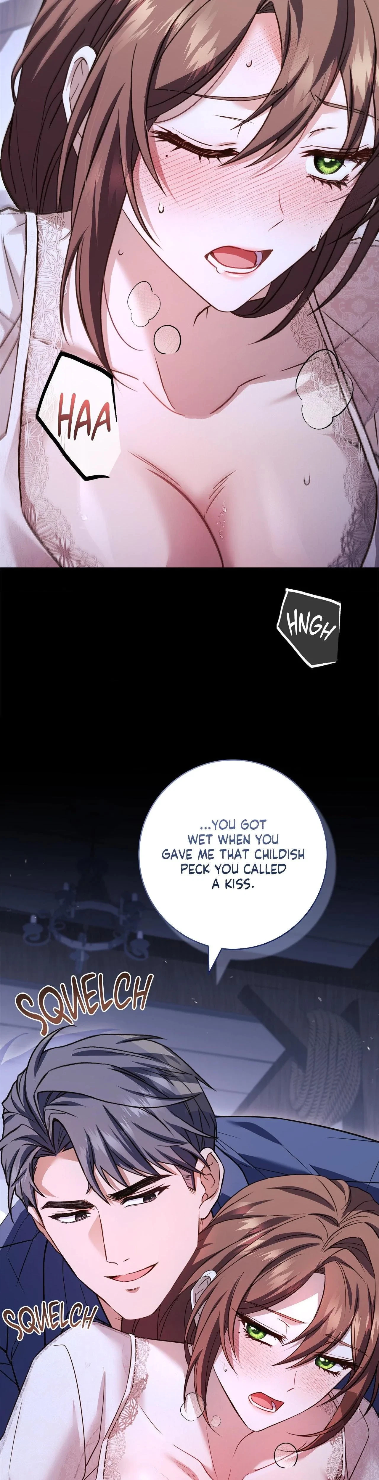 The Hate Trap Chapter 40, page 36
