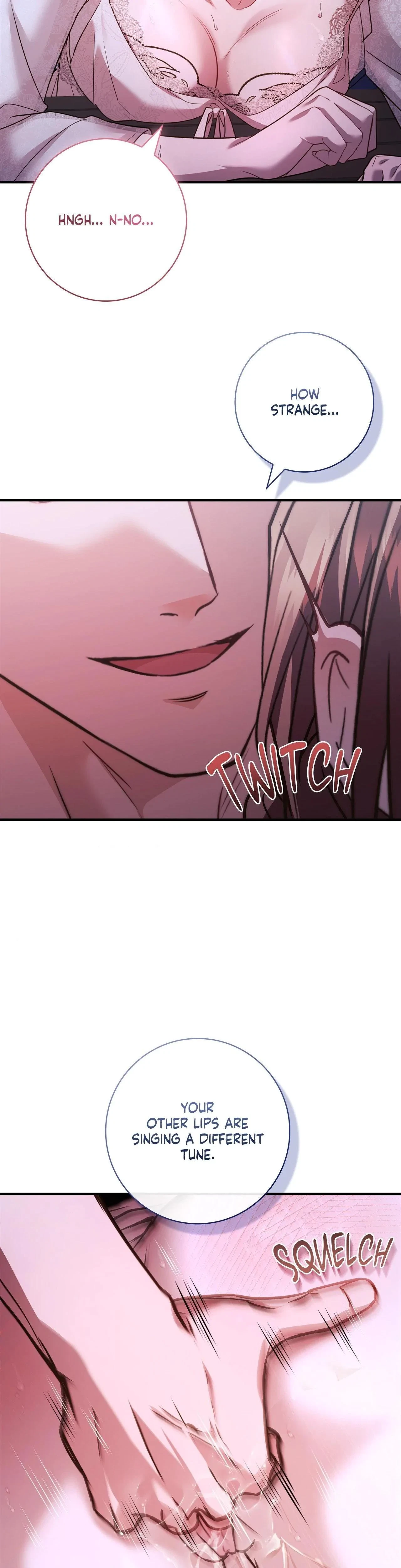 The Hate Trap Chapter 40, page 37
