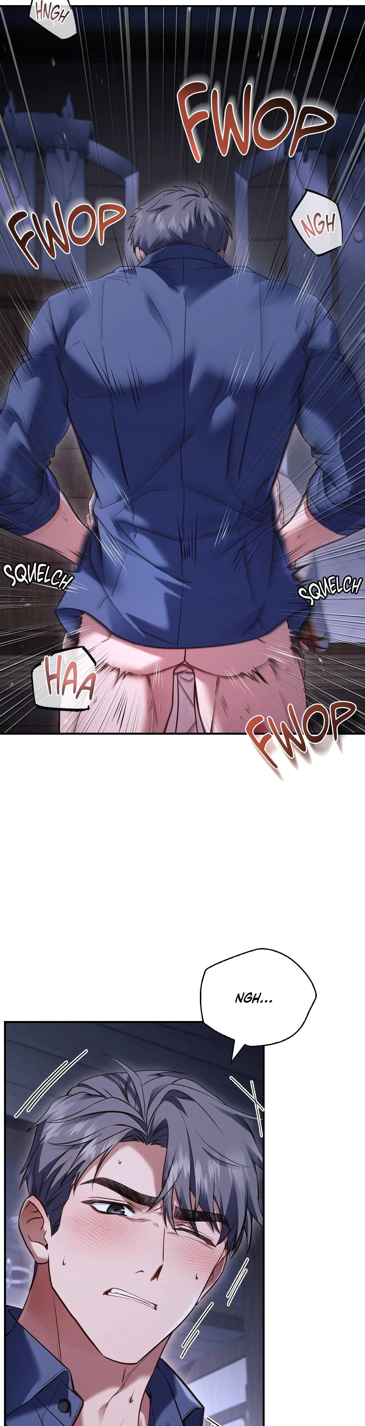 The Hate Trap Chapter 40, page 43