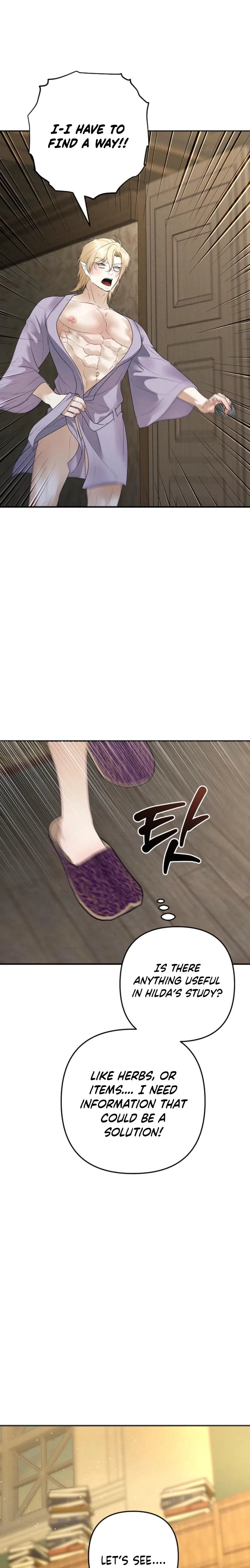 Bite-Sized Pure Love Training Chapter 3, page 10