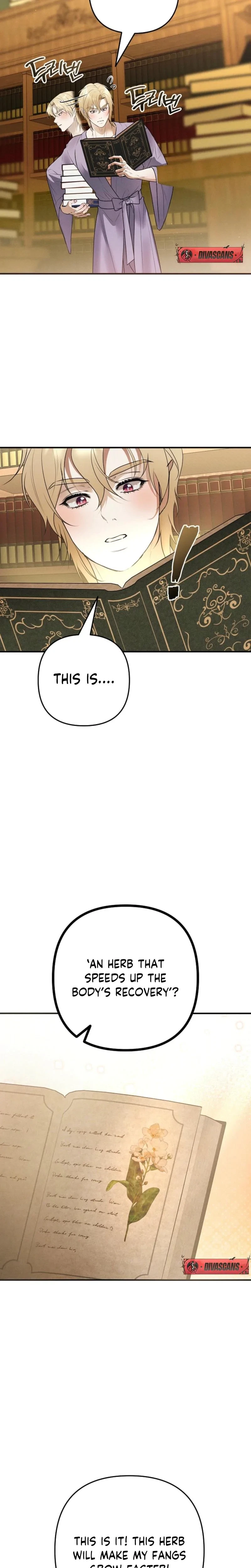 Bite-Sized Pure Love Training Chapter 3, page 11