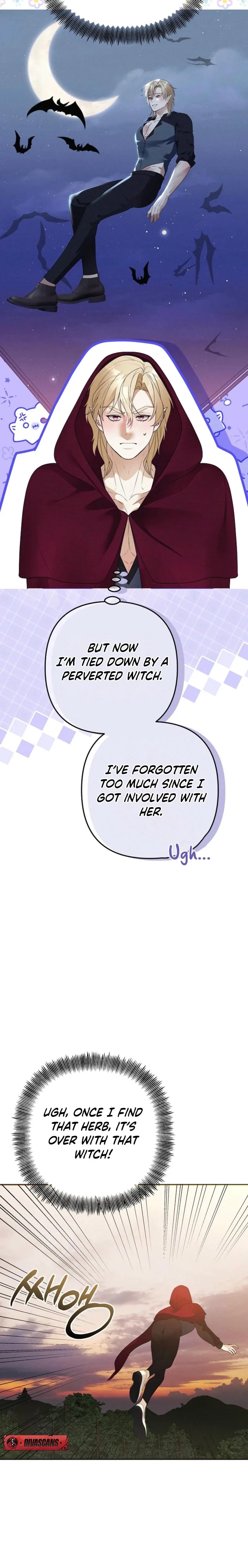 Bite-Sized Pure Love Training Chapter 3, page 15
