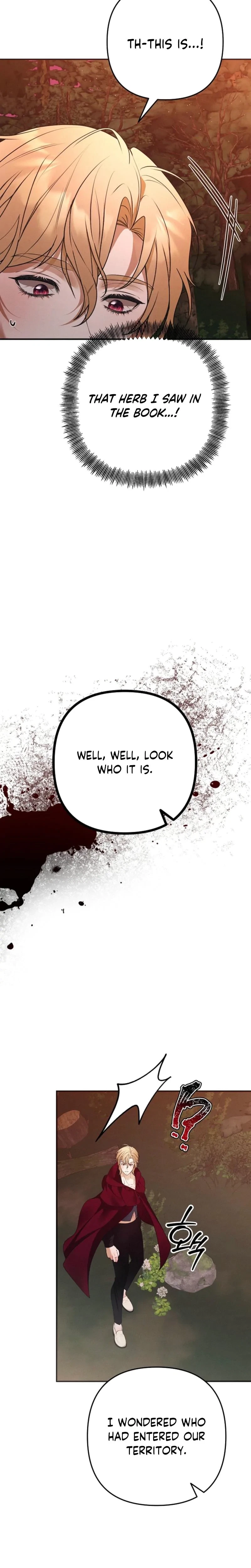 Bite-Sized Pure Love Training Chapter 3, page 17