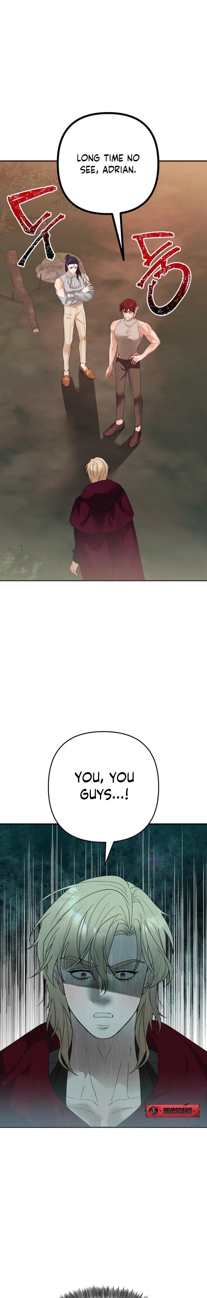 Bite-Sized Pure Love Training Chapter 3, page 18
