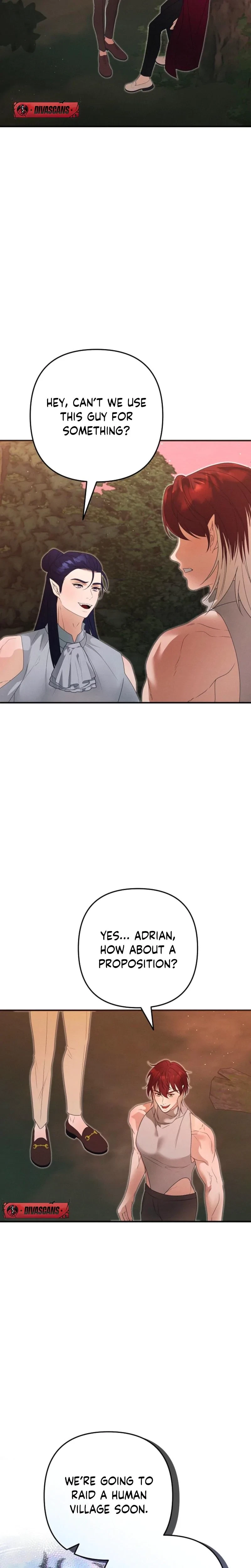 Bite-Sized Pure Love Training Chapter 3, page 28