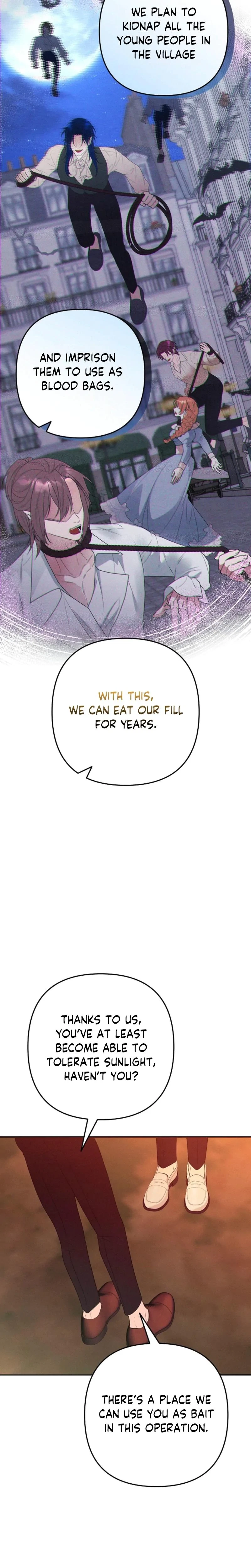 Bite-Sized Pure Love Training Chapter 3, page 29
