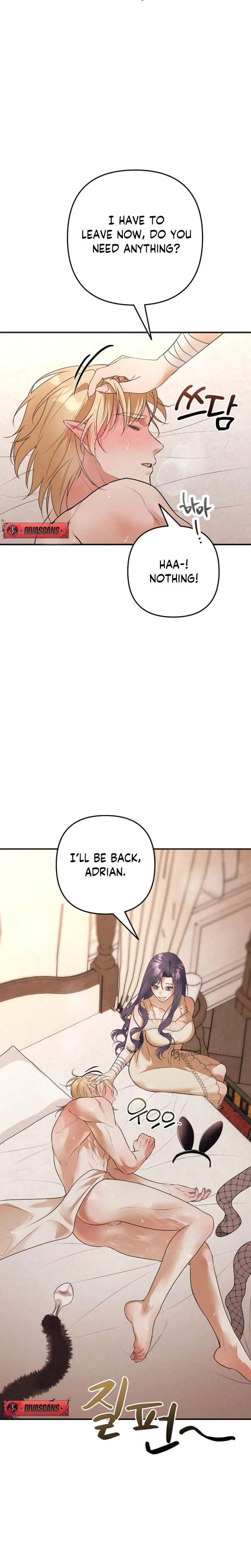 Bite-Sized Pure Love Training Chapter 3, page 3