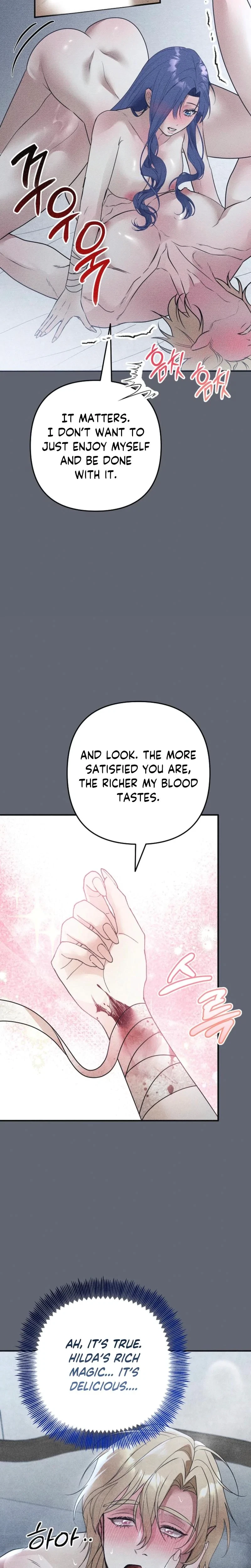 Bite-Sized Pure Love Training Chapter 3, page 6
