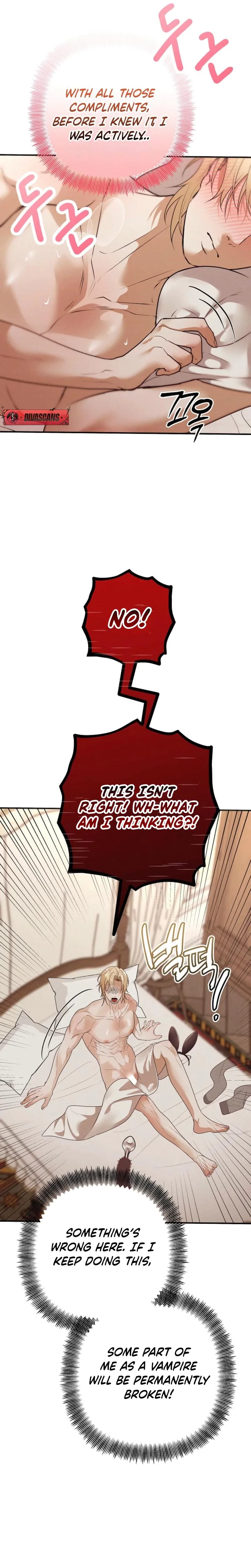 Bite-Sized Pure Love Training Chapter 3, page 9