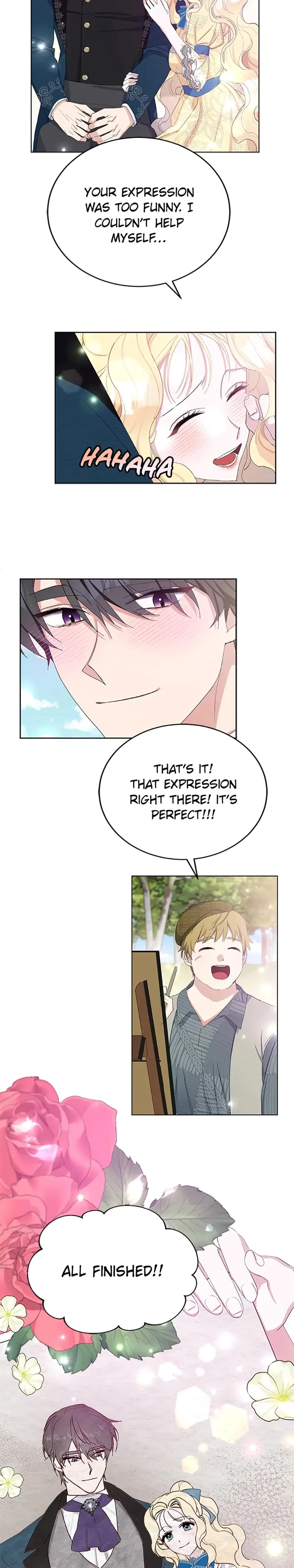 Please Marry Me Again! Chapter 21, page 2