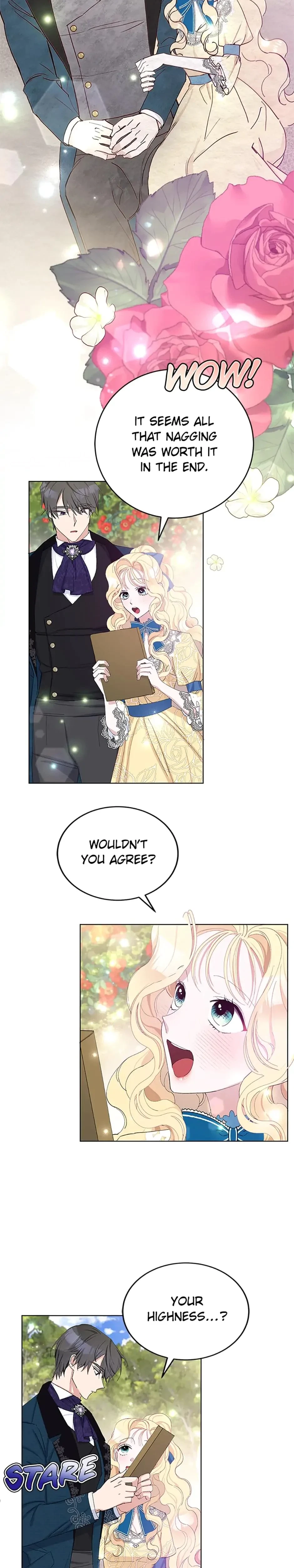 Please Marry Me Again! Chapter 21, page 3
