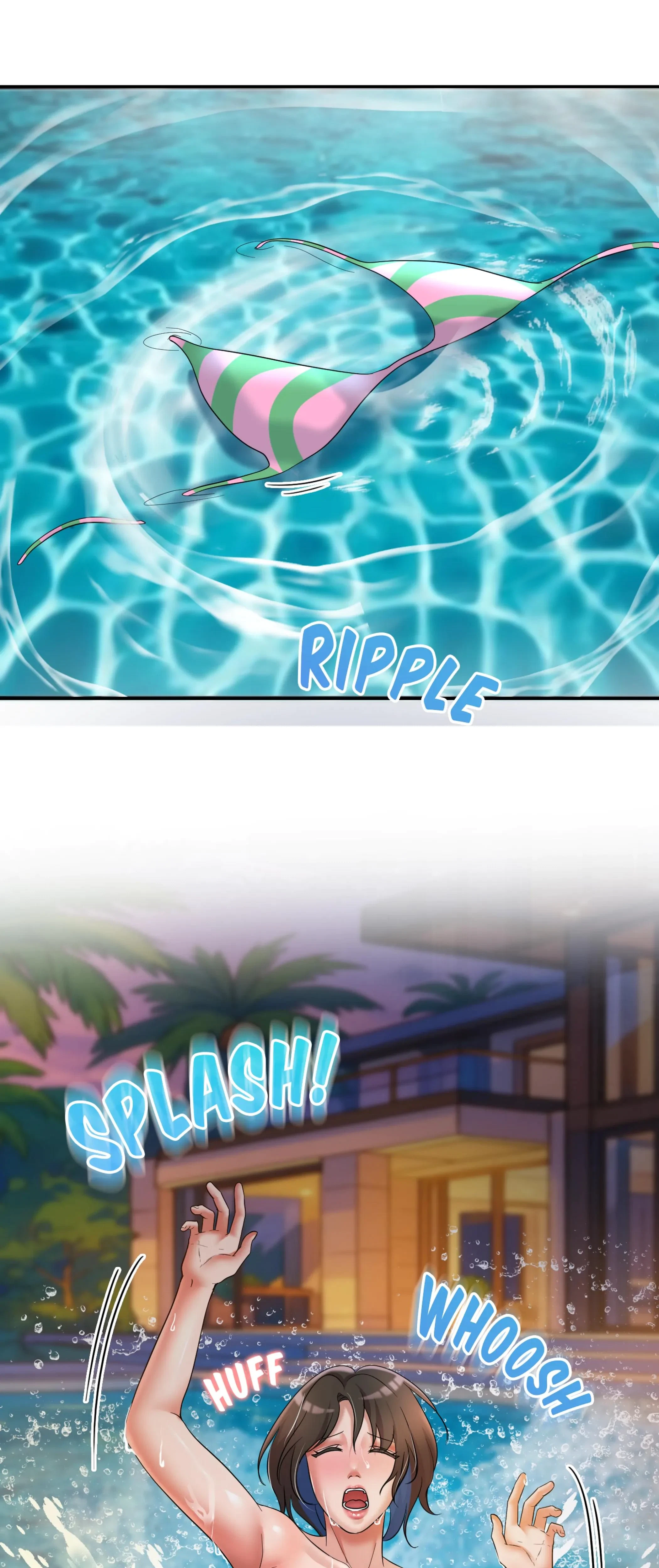 Girls Go Wild Chapter 4, page 10