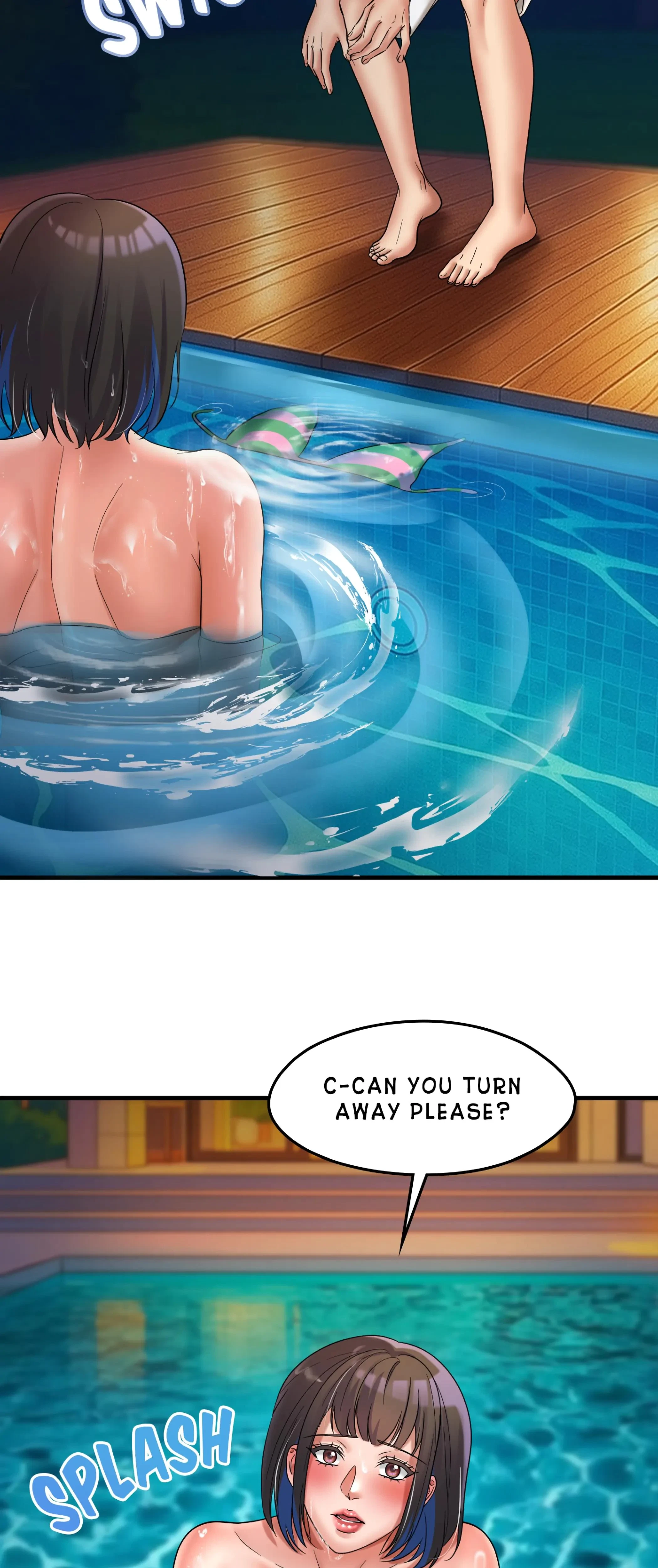Girls Go Wild Chapter 4, page 14
