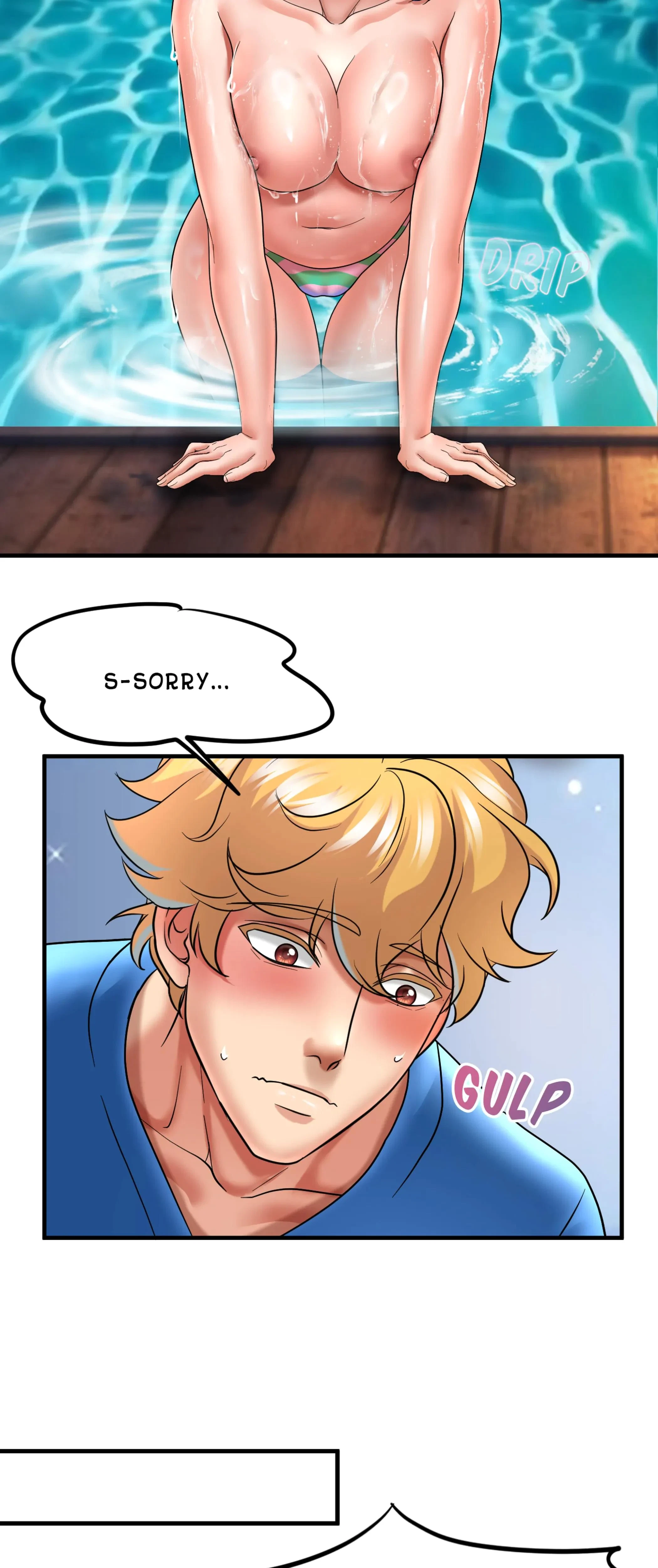 Girls Go Wild Chapter 4, page 15