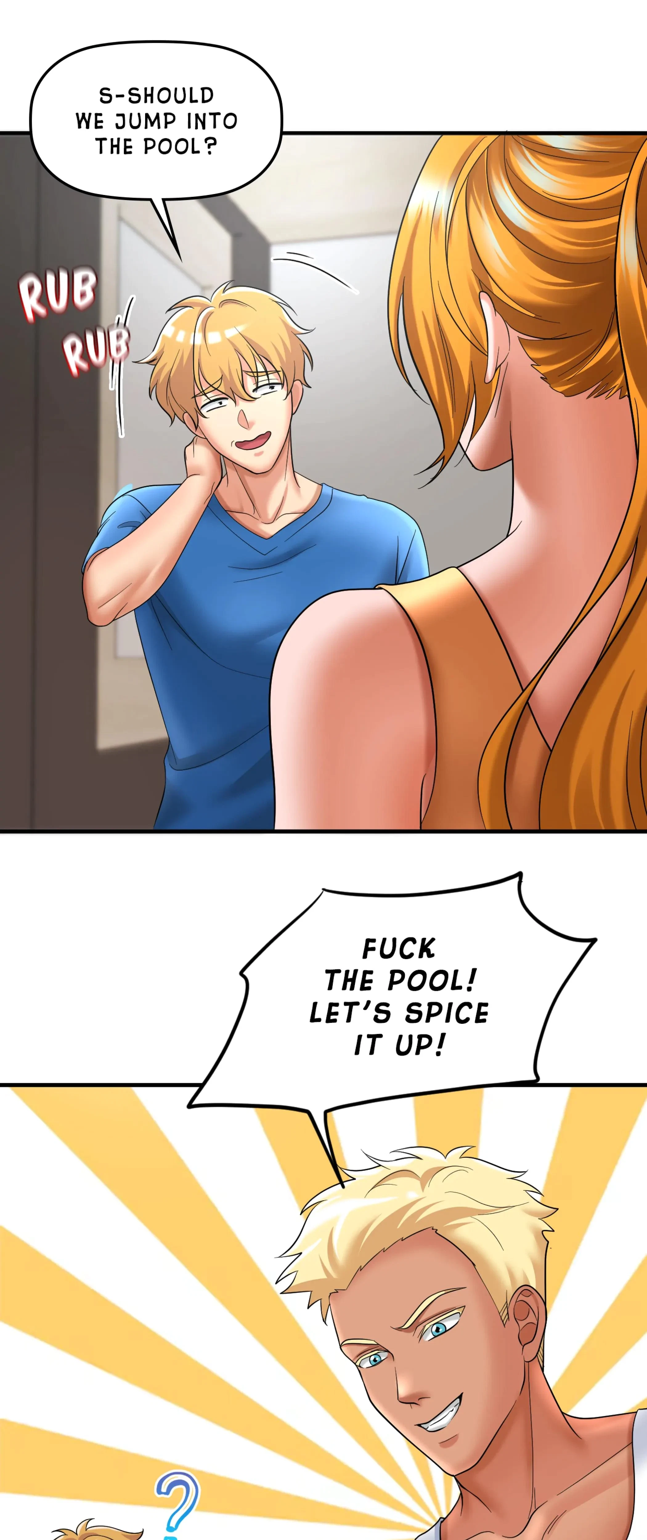 Girls Go Wild Chapter 4, page 18