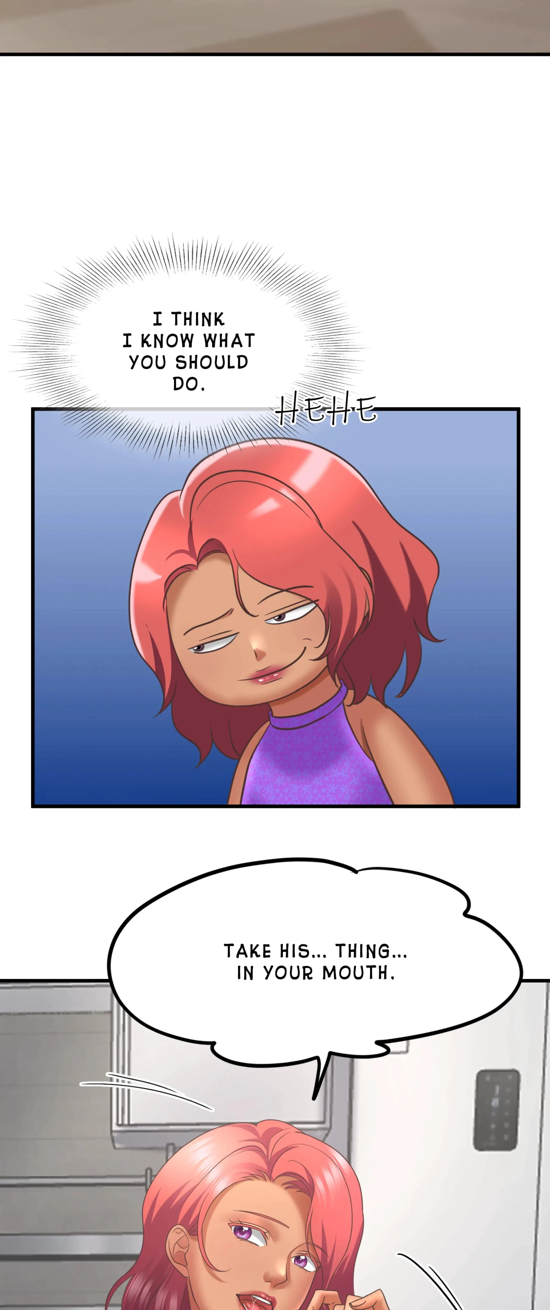 Girls Go Wild Chapter 4, page 20