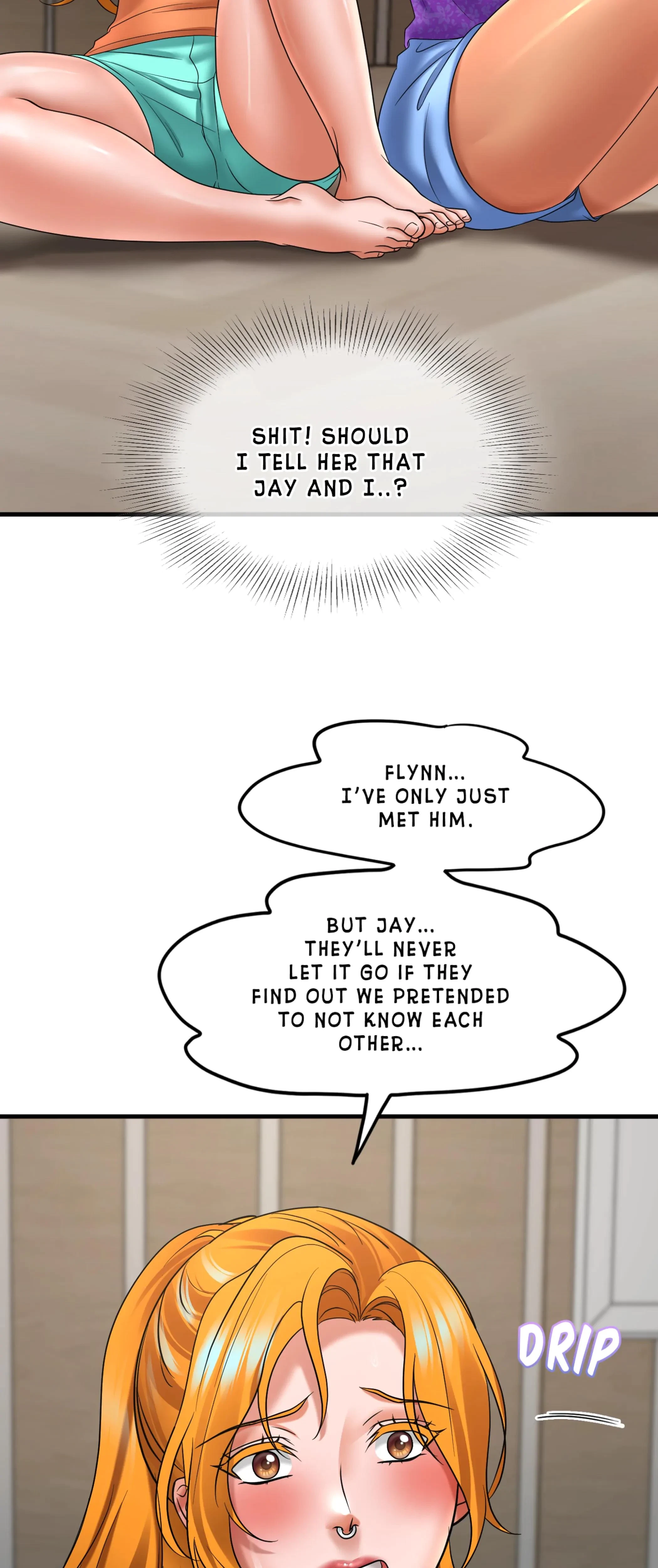 Girls Go Wild Chapter 4, page 26