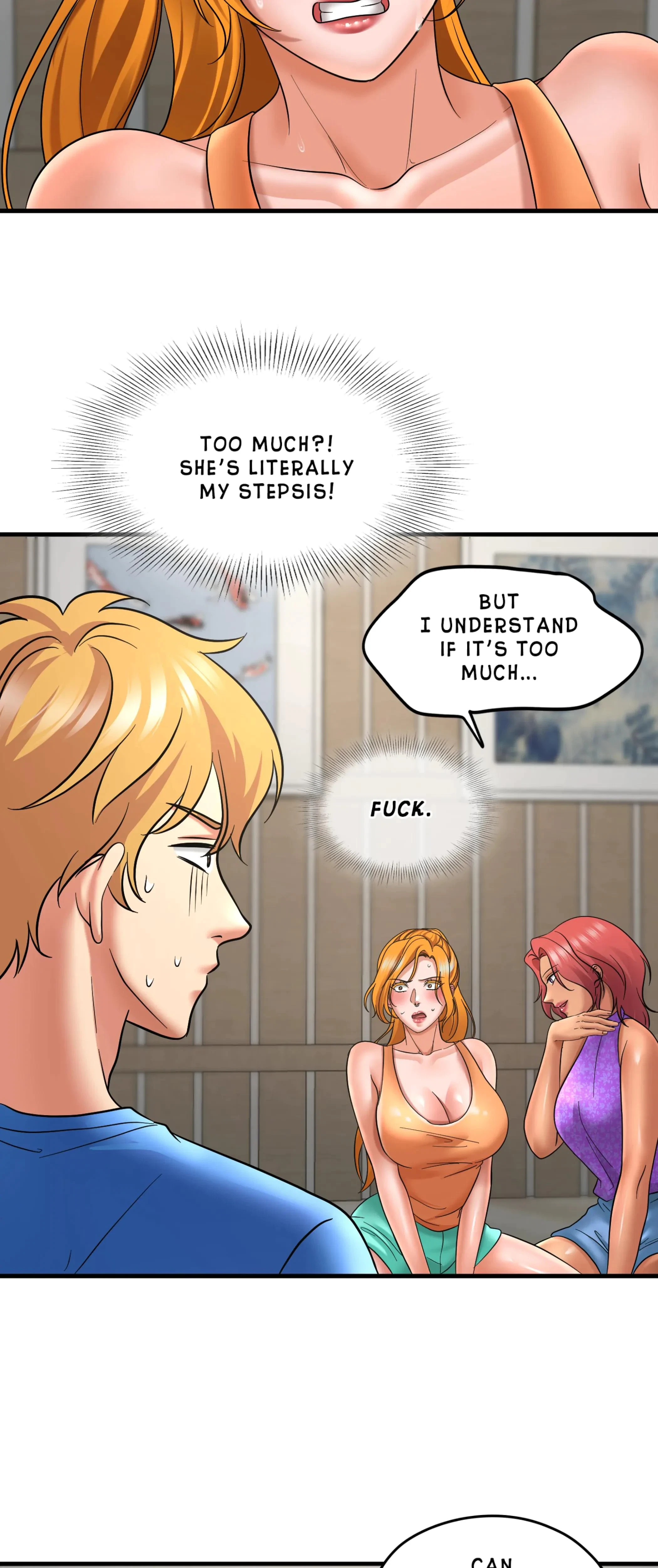 Girls Go Wild Chapter 4, page 27