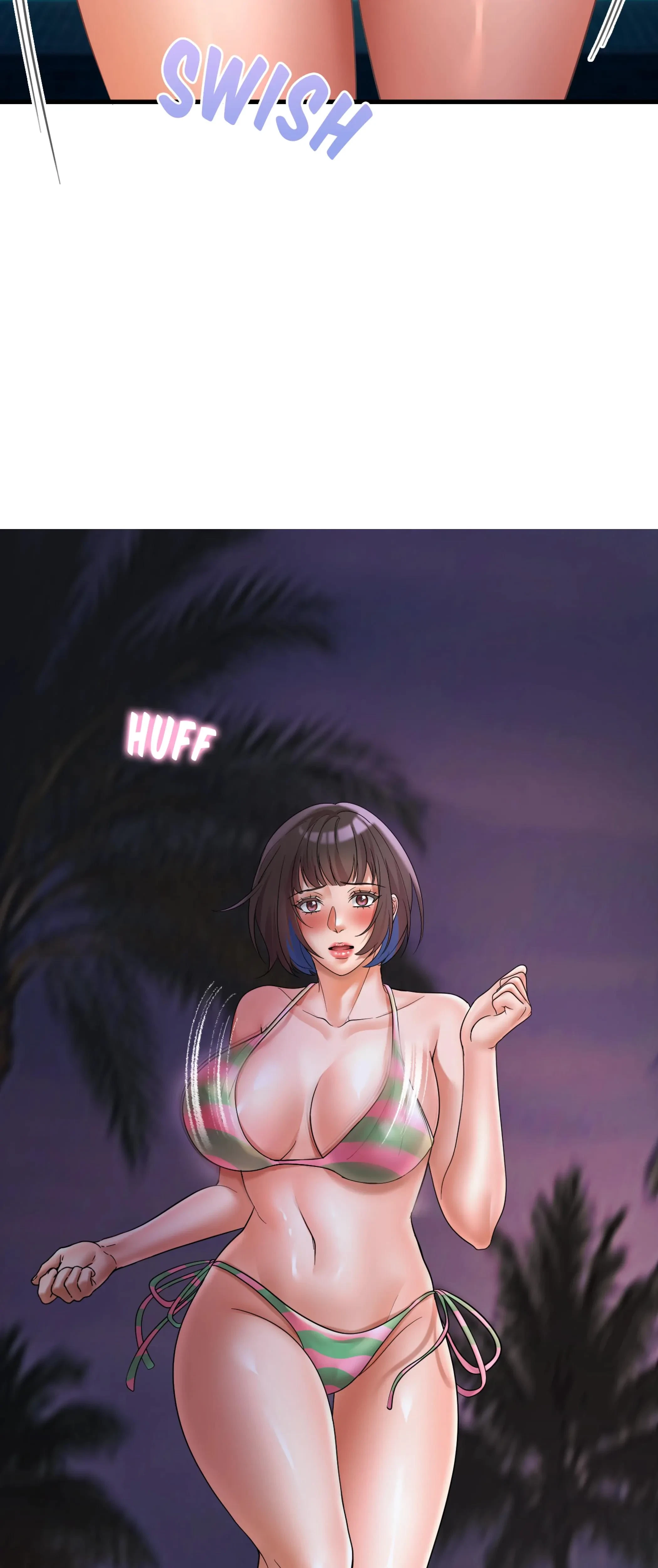 Girls Go Wild Chapter 4, page 7