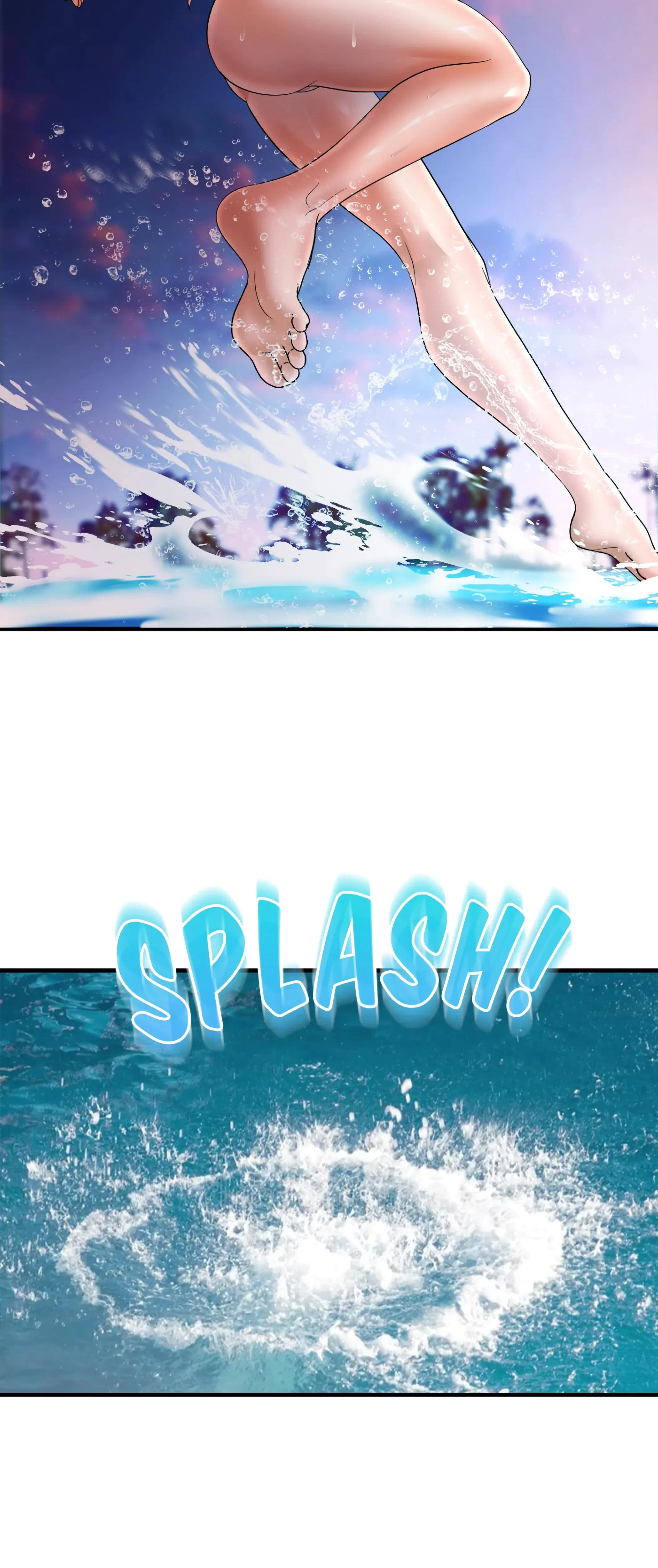 Girls Go Wild Chapter 4, page 9