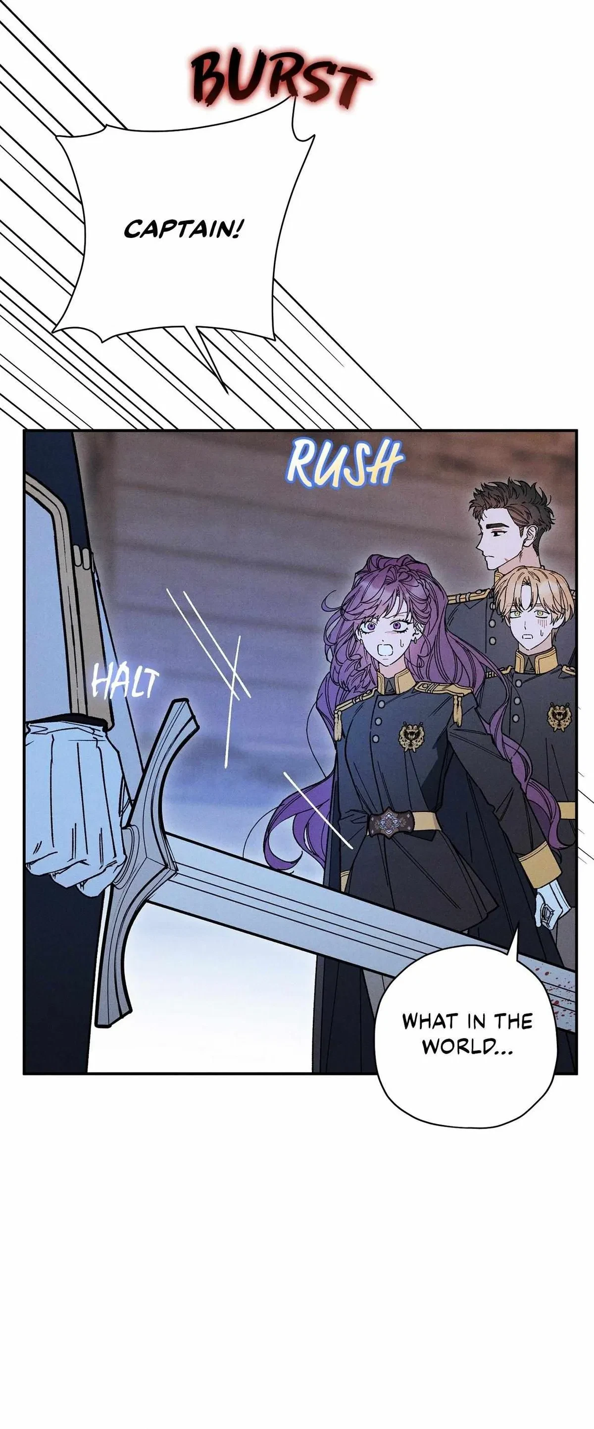 The Rogue Prince Is Secretly An Omega Chapter 81, page 2