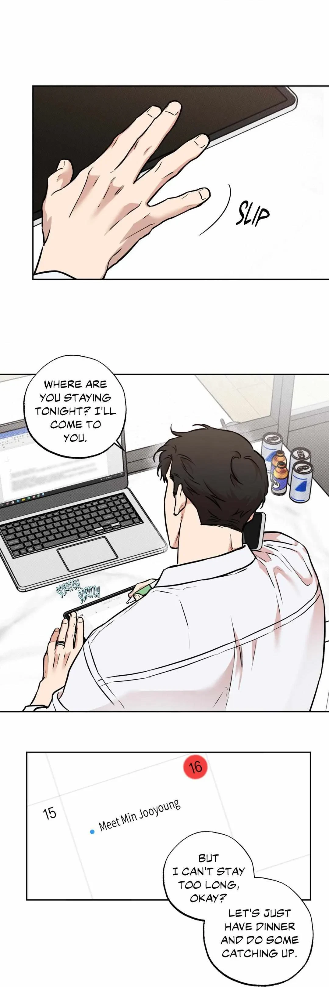 Sugar Trap Chapter 19, page 11