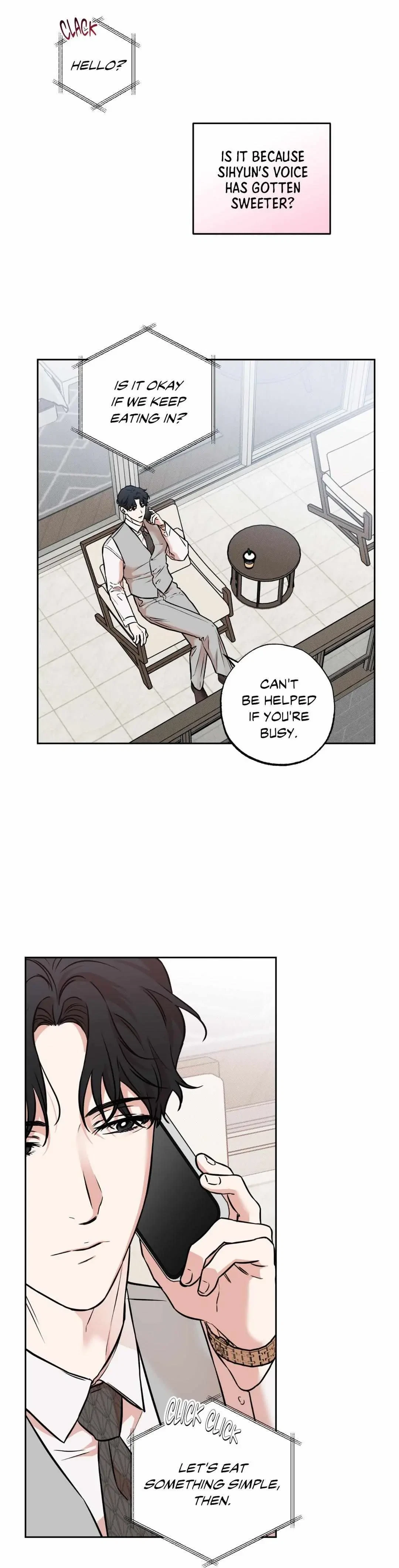 Sugar Trap Chapter 19, page 15