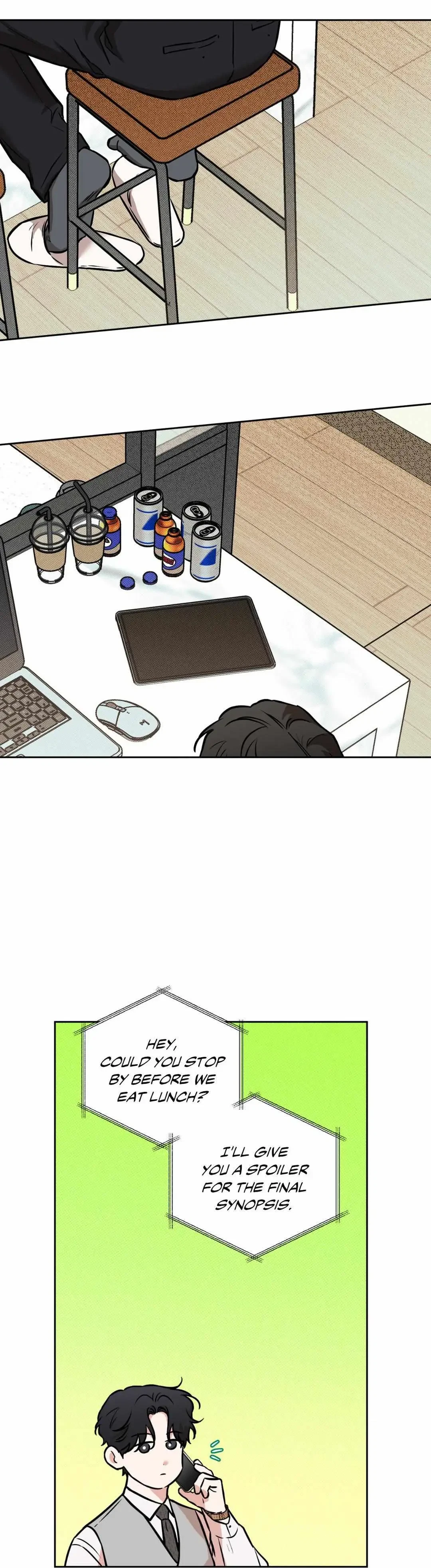 Sugar Trap Chapter 19, page 21