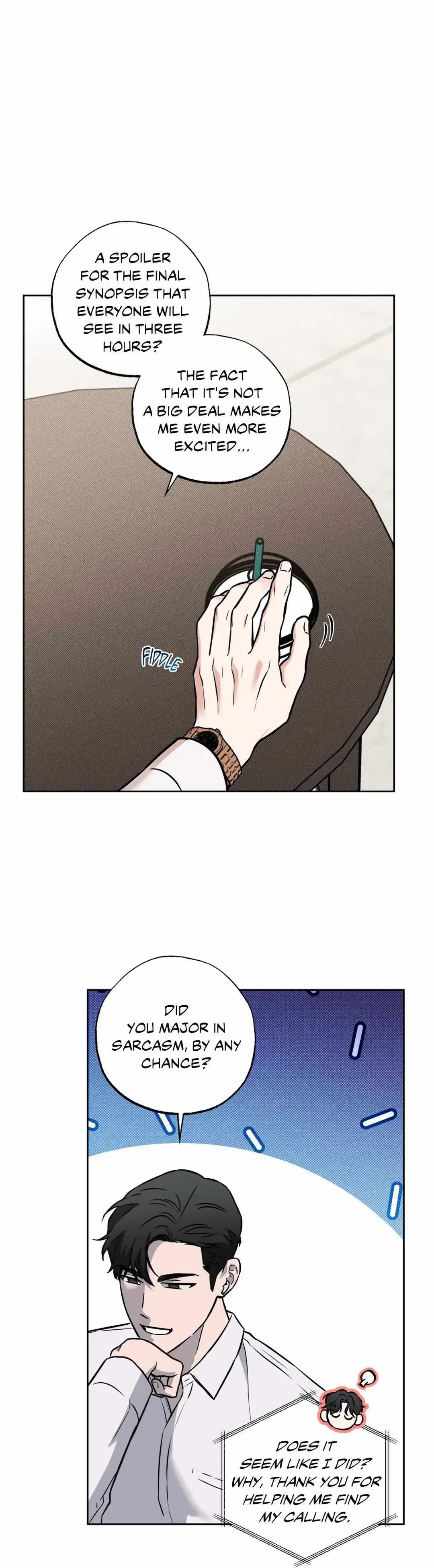 Sugar Trap Chapter 19, page 22