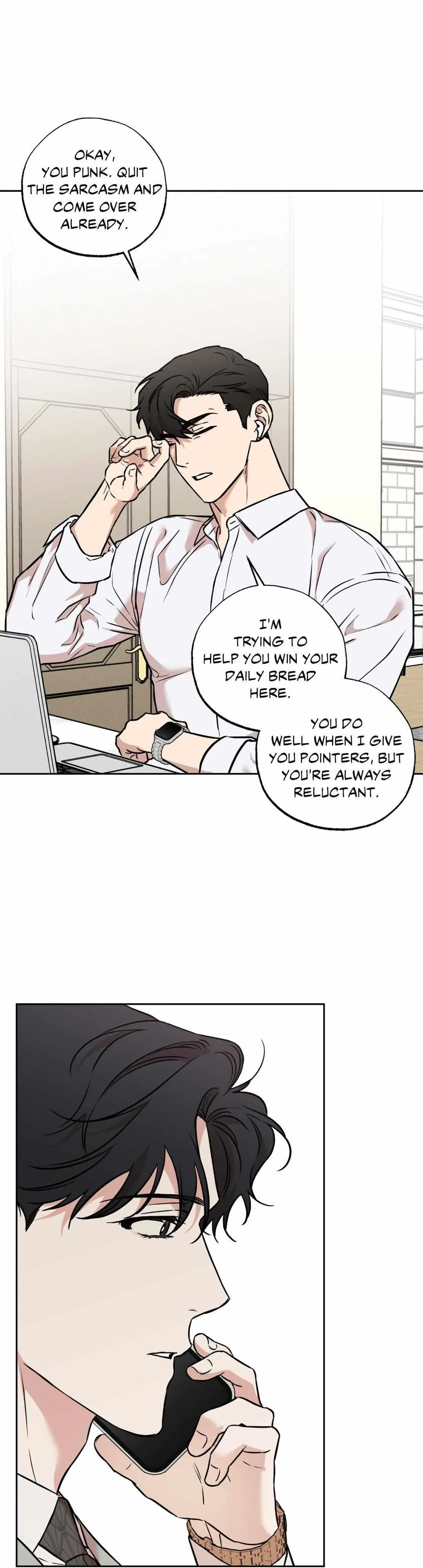 Sugar Trap Chapter 19, page 23