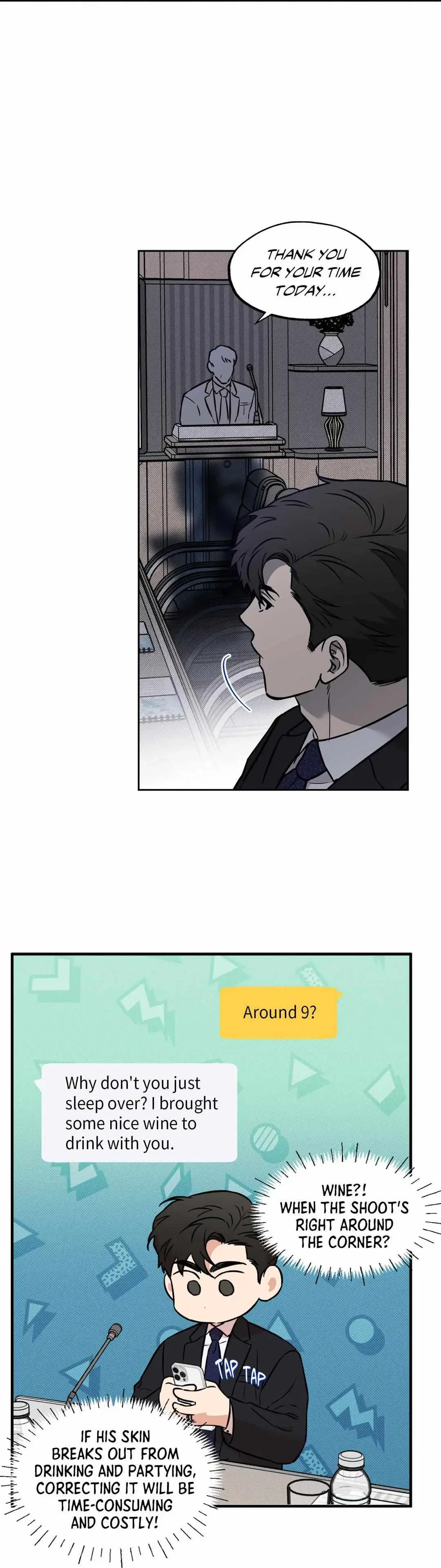 Sugar Trap Chapter 19, page 28