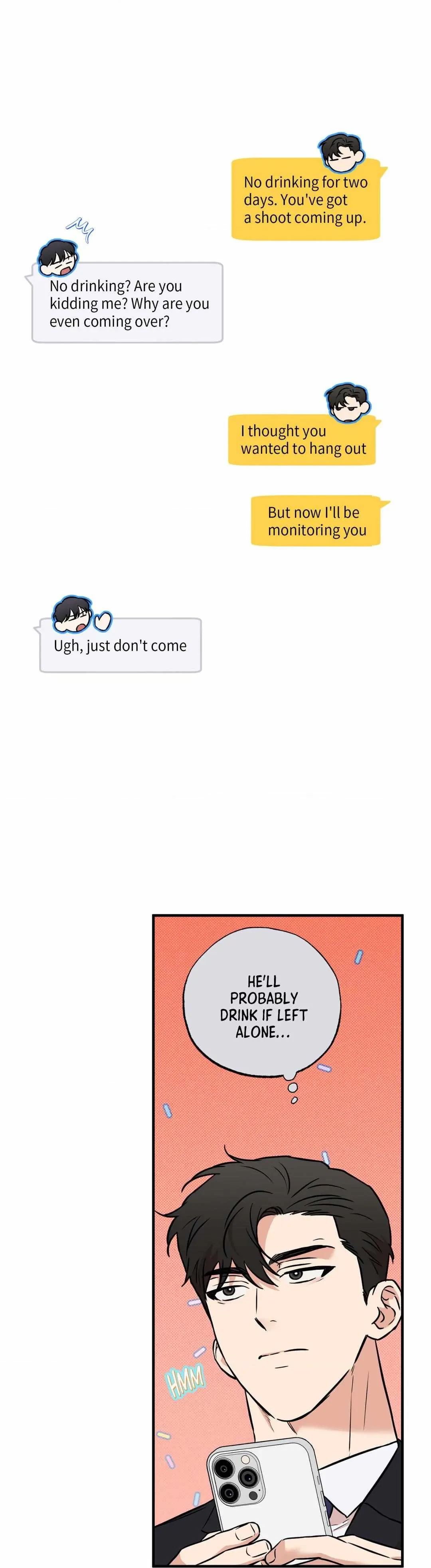 Sugar Trap Chapter 19, page 29