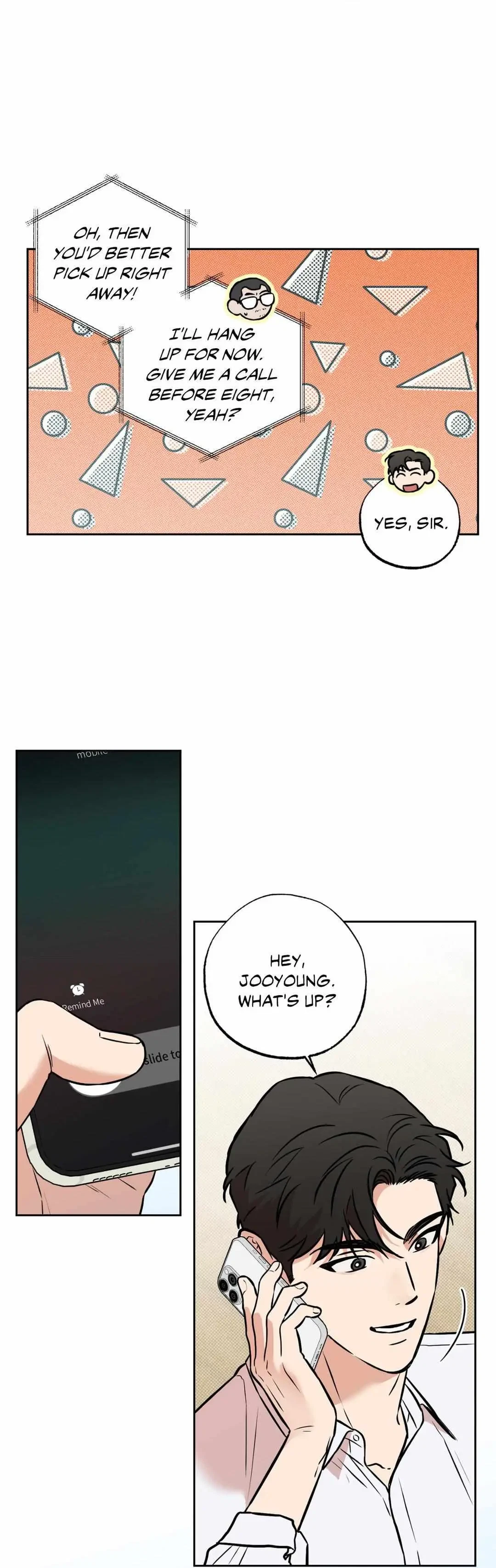 Sugar Trap Chapter 19, page 4