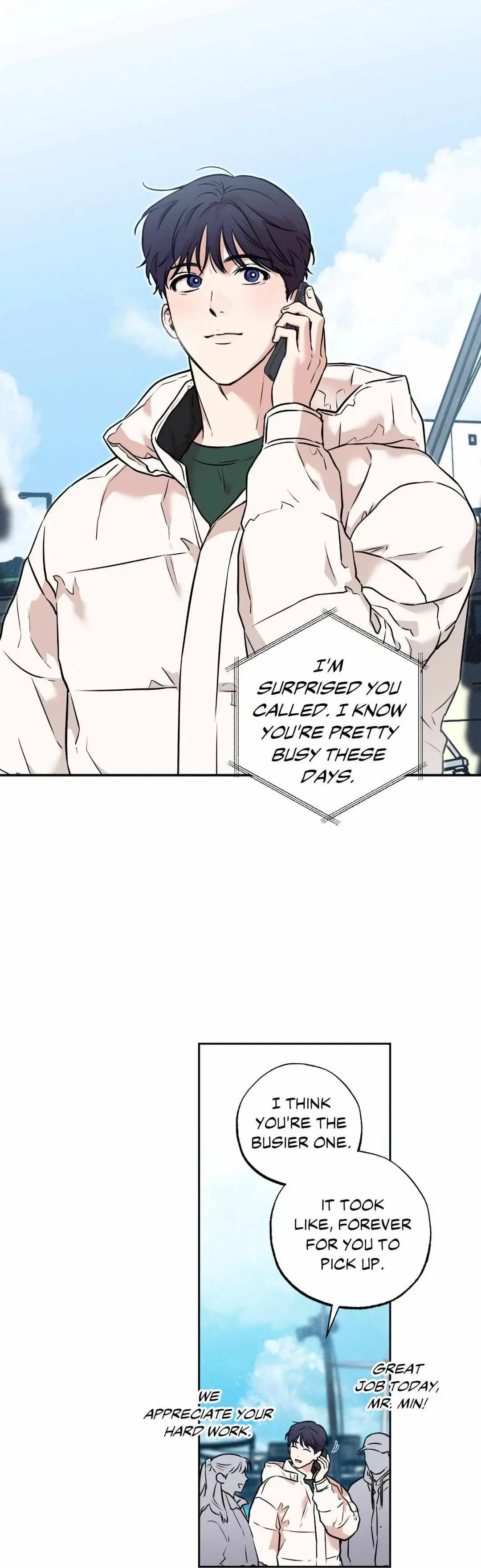 Sugar Trap Chapter 19, page 5