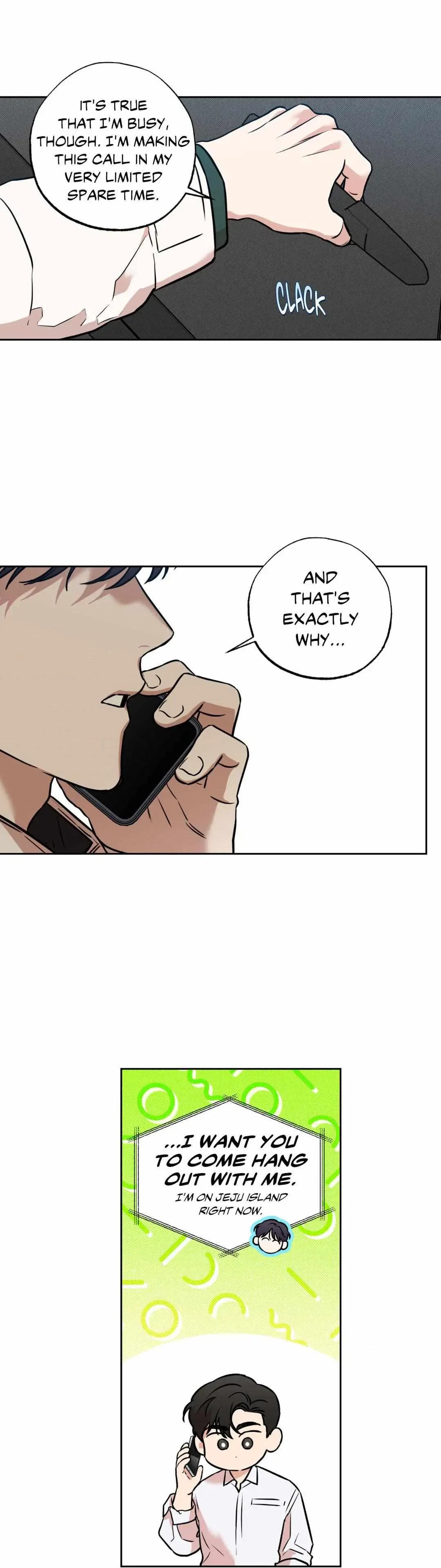 Sugar Trap Chapter 19, page 7