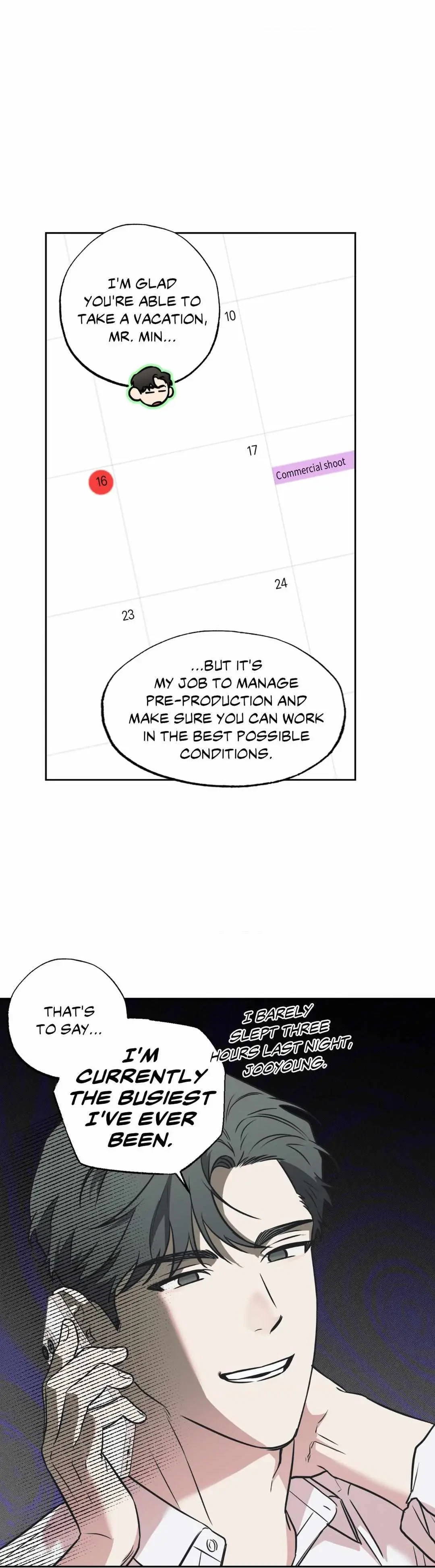 Sugar Trap Chapter 19, page 9