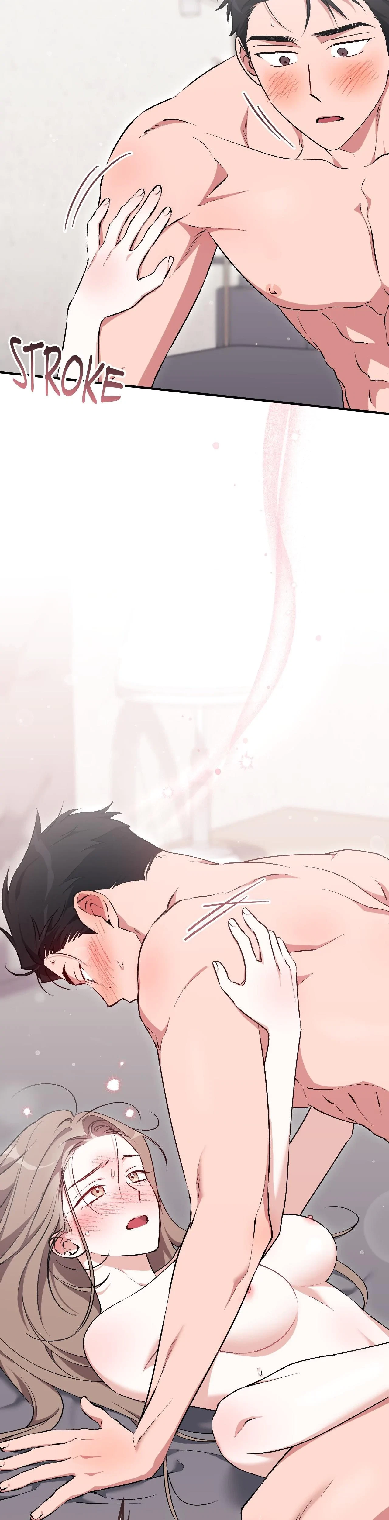 Milk My Strawberries Chapter 13, page 13